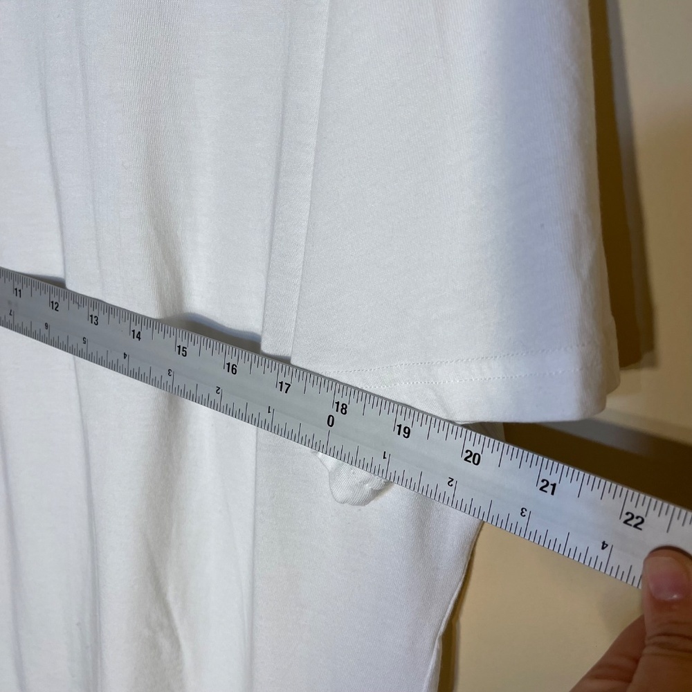 Quince White Men's Shirt - Picture 5 of 6